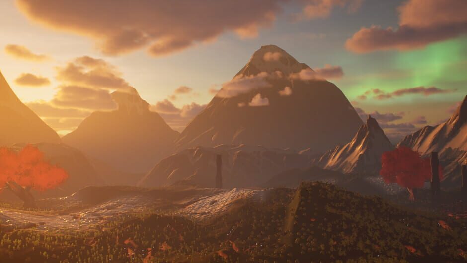 Orebound screenshot 1