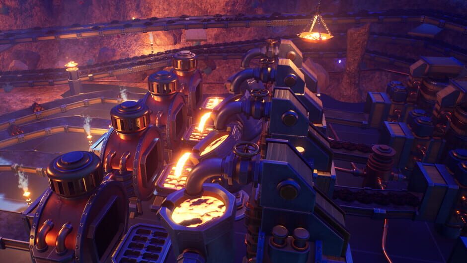 Orebound screenshot 2