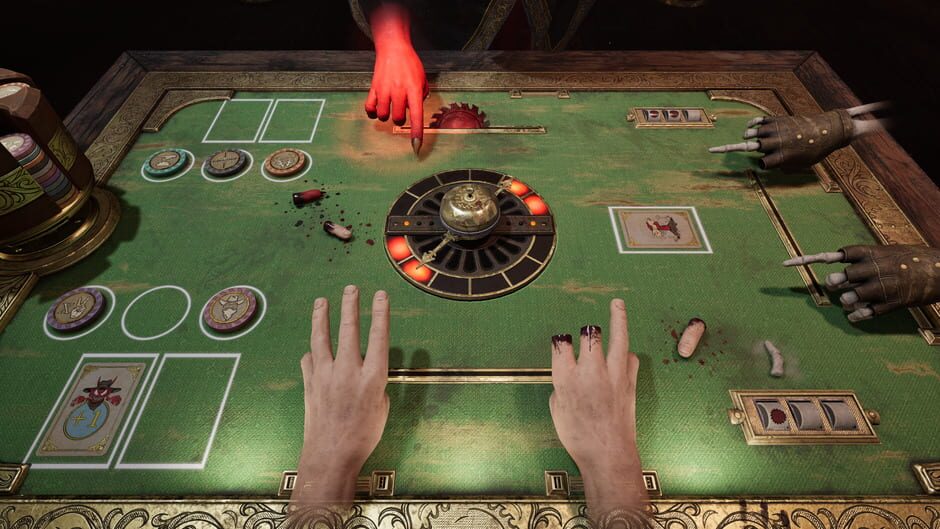 Bonesaw screenshot 1