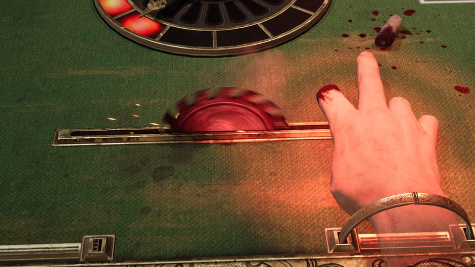 Bonesaw screenshot 2