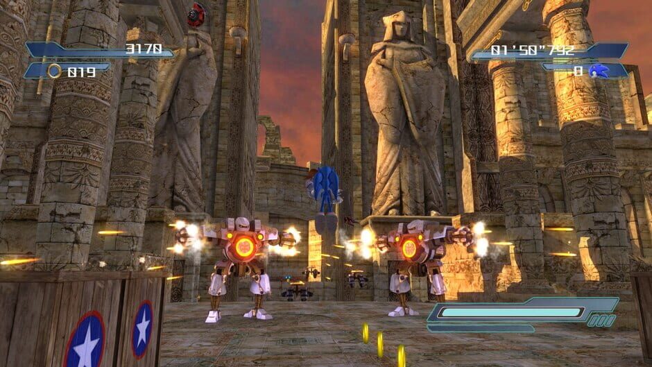 Sonic The Hedgehog screenshot 2