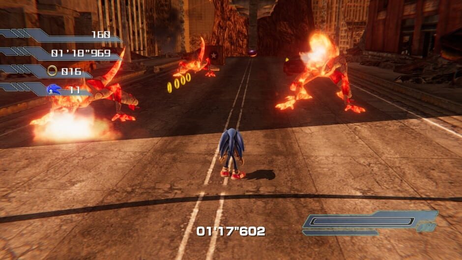 Sonic The Hedgehog screenshot 5