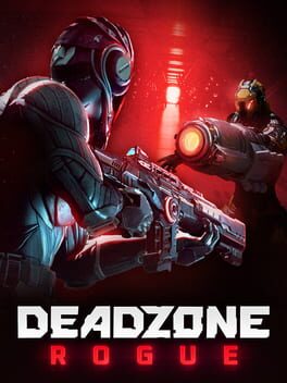 Deadzone Rogue cover