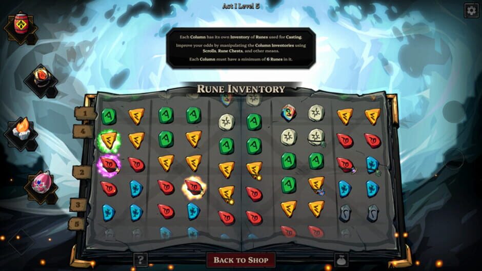 Runeborn screenshot 2