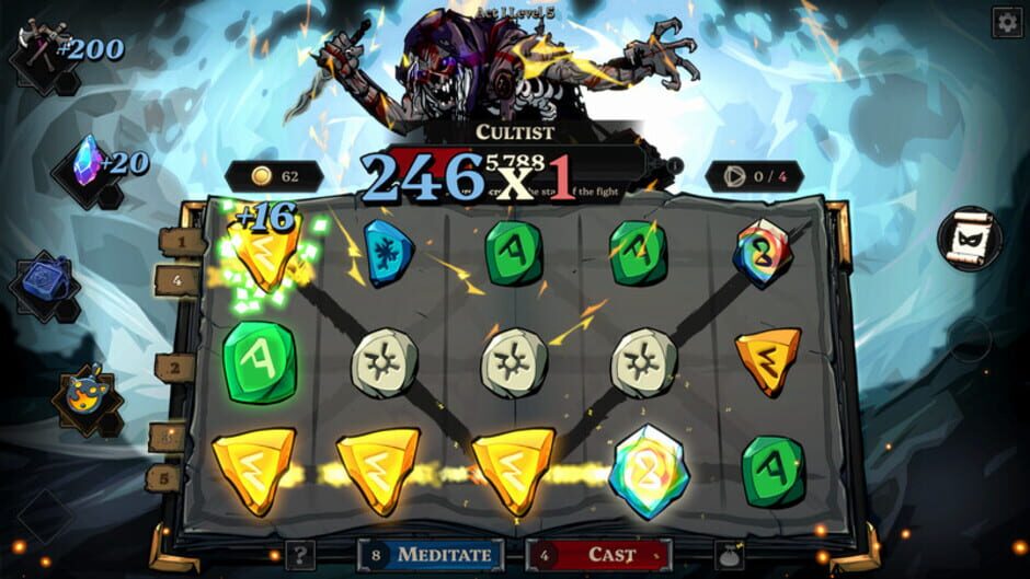 Runeborn screenshot 4