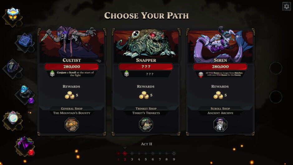 Runeborn screenshot 6