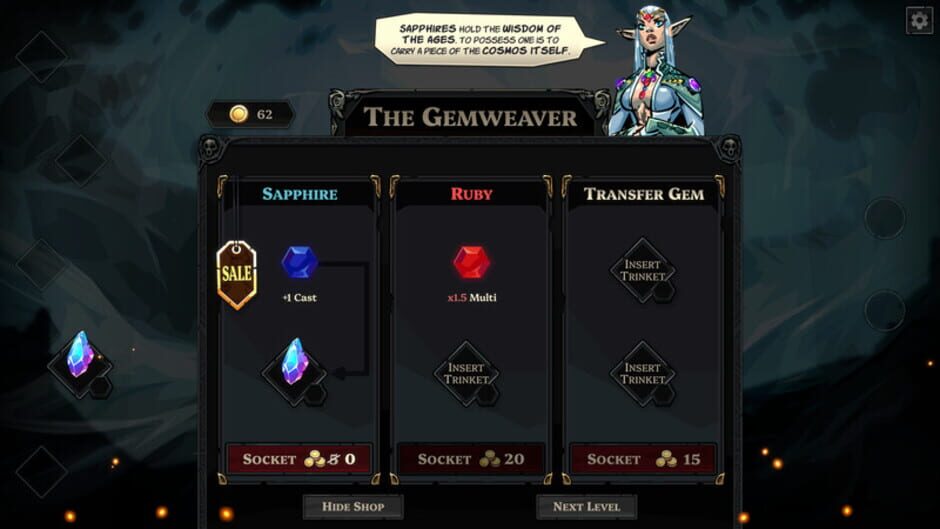 Runeborn screenshot 7