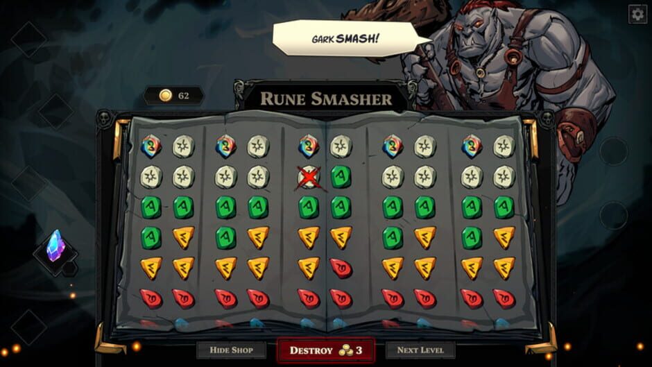 Runeborn screenshot 8