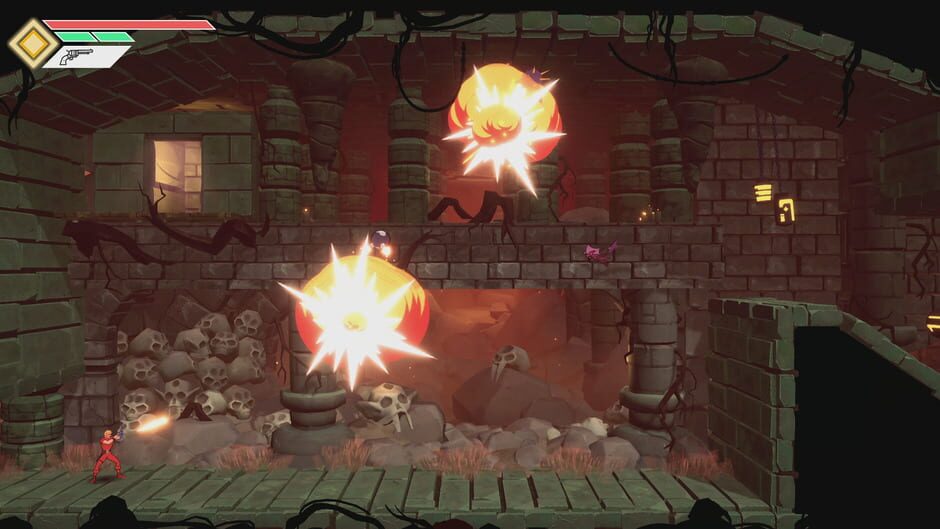 Space Adventure Cobra - The Awakening screenshot 2