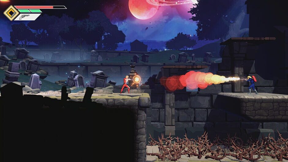 Space Adventure Cobra - The Awakening screenshot 4