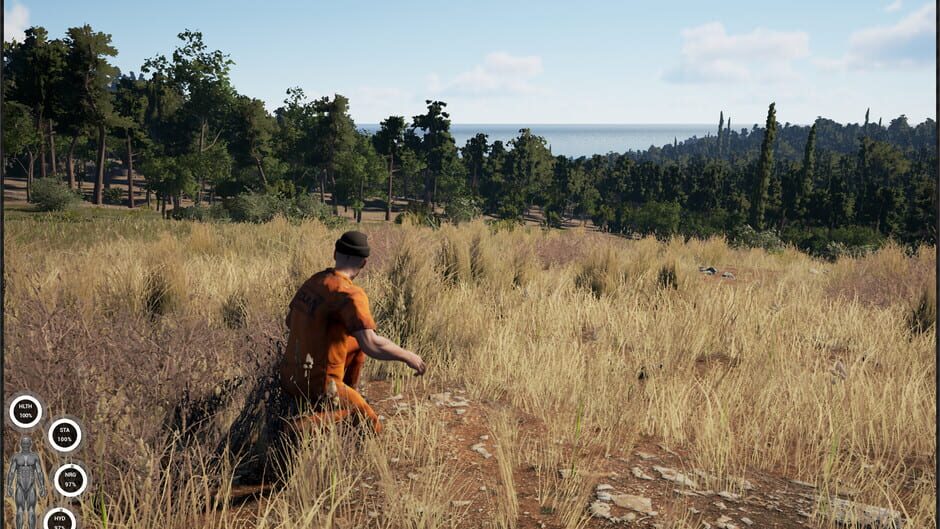 SCUM screenshot 1