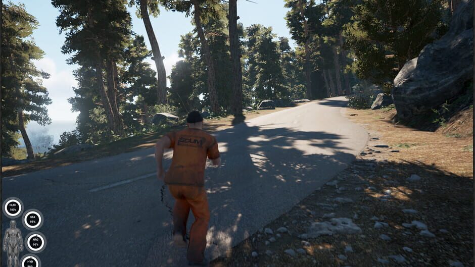 SCUM screenshot 4