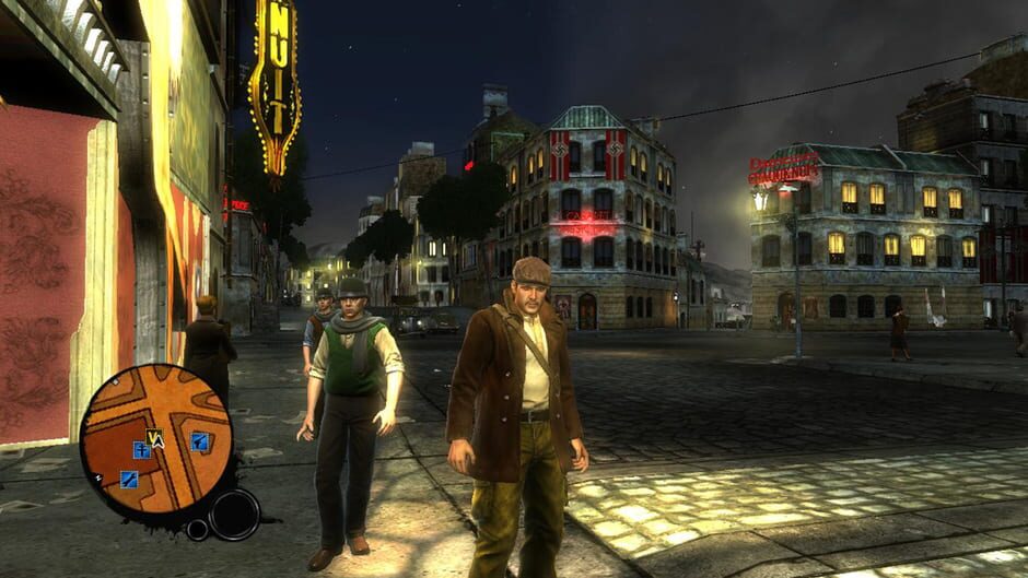 The Saboteur screenshot 2