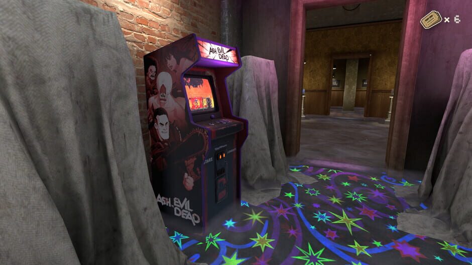 RetroRealms Arcade screenshot 5