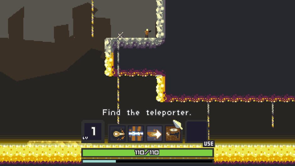 Risk of Rain screenshot 1