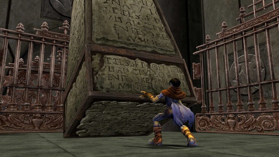 Legacy Of Kain: Soul Reaver 1 & 2 Remastered screenshot 1