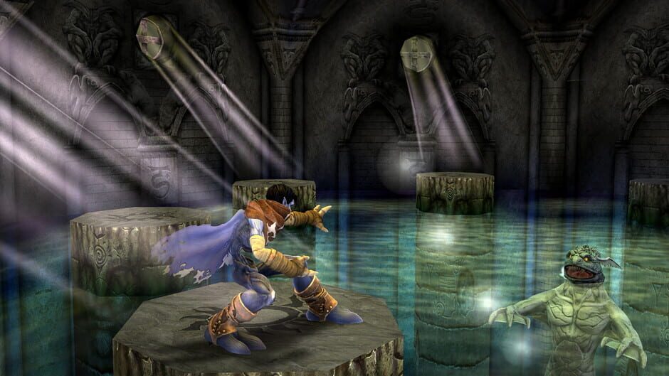 Legacy Of Kain: Soul Reaver 1 & 2 Remastered screenshot 2