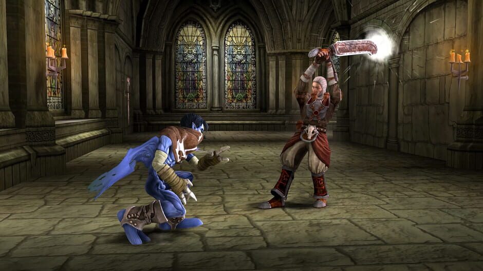 Legacy Of Kain: Soul Reaver 1 & 2 Remastered screenshot 4