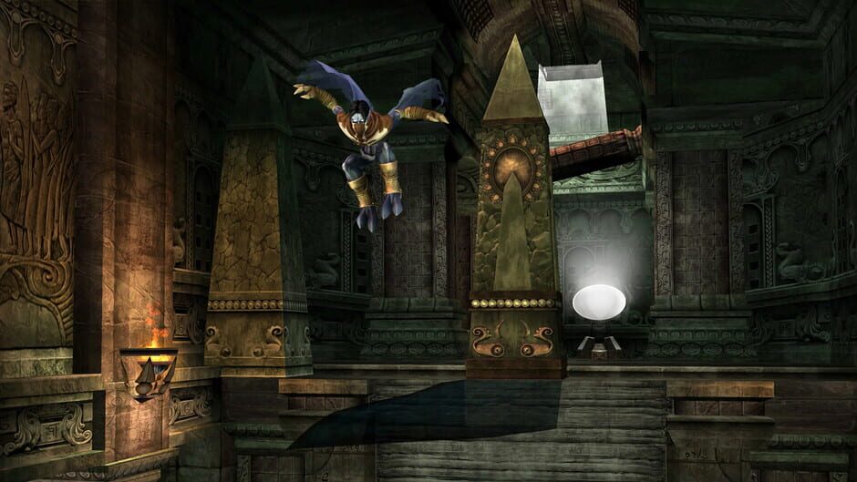 Legacy Of Kain: Soul Reaver 1 & 2 Remastered screenshot 7