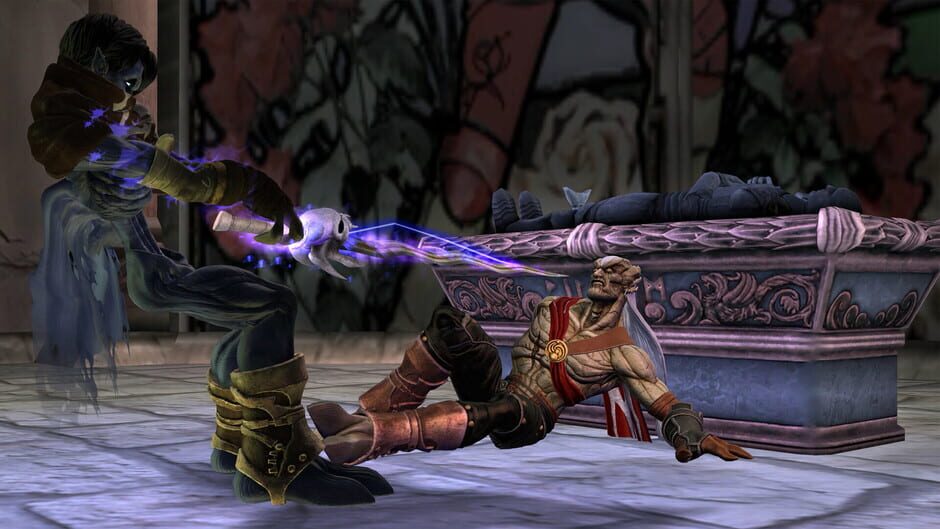 Legacy Of Kain: Soul Reaver 1 & 2 Remastered screenshot 8