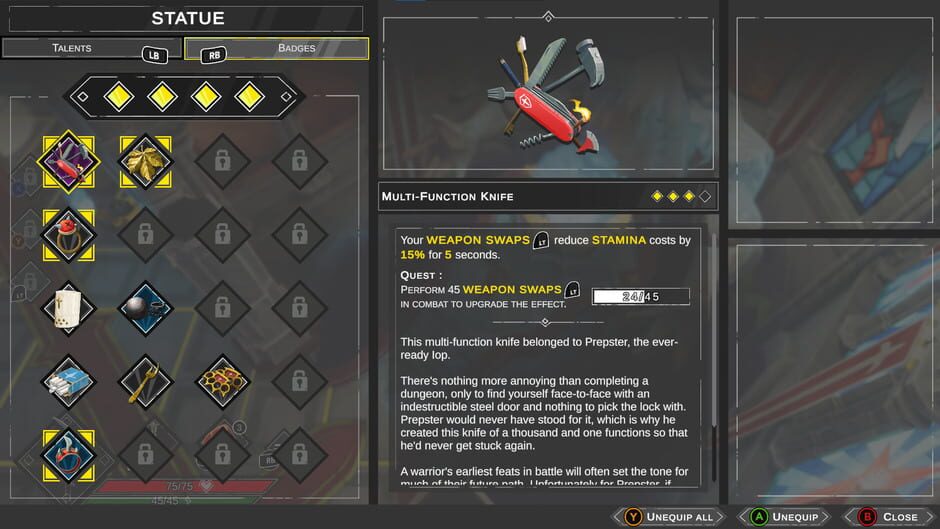 Savara screenshot 10