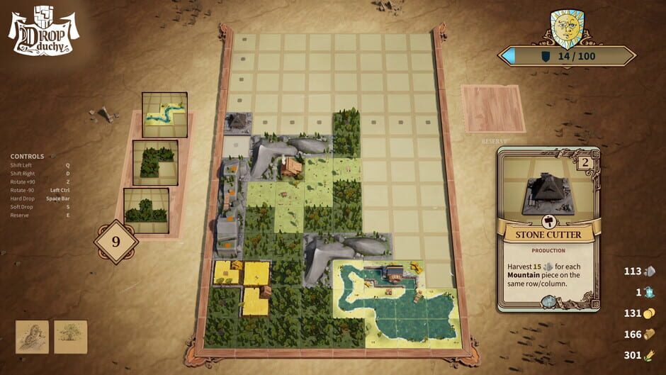 Drop Duchy screenshot 1