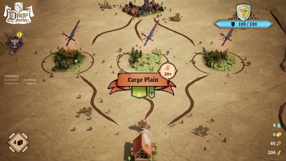 Drop Duchy screenshot 3