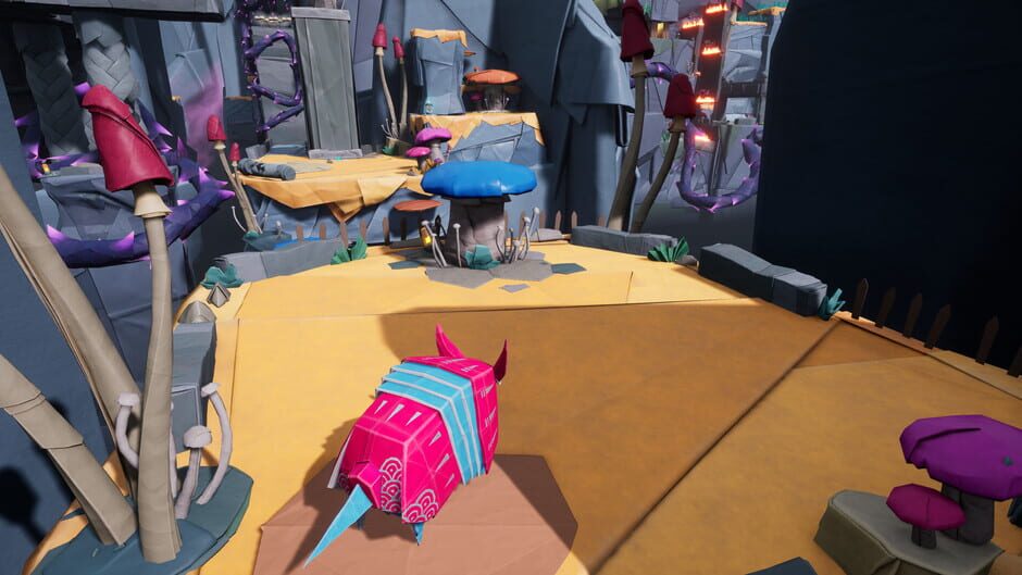 Hirogami screenshot 4