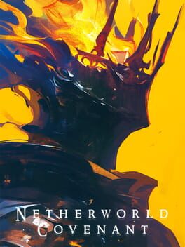 Netherworld Covenant cover