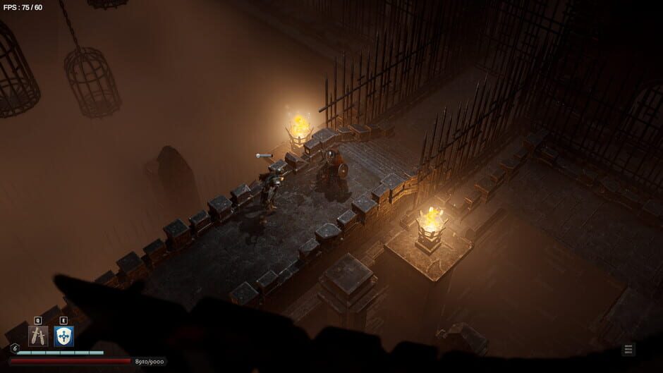 Netherworld Covenant screenshot 2