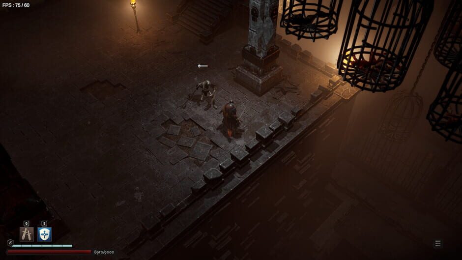 Netherworld Covenant screenshot 3