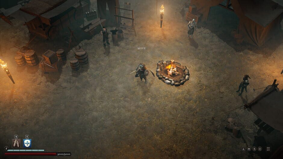 Netherworld Covenant screenshot 4