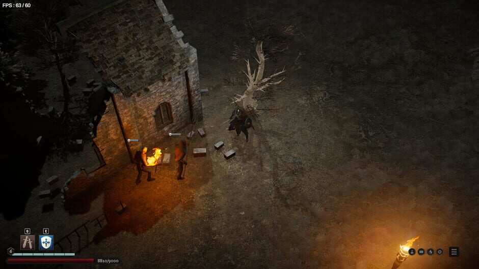 Netherworld Covenant screenshot 7