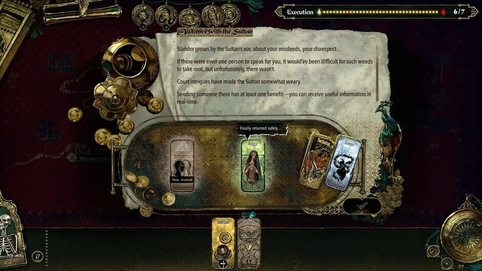 Sultan's Game screenshot 3