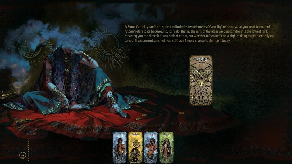 Sultan's Game screenshot 5