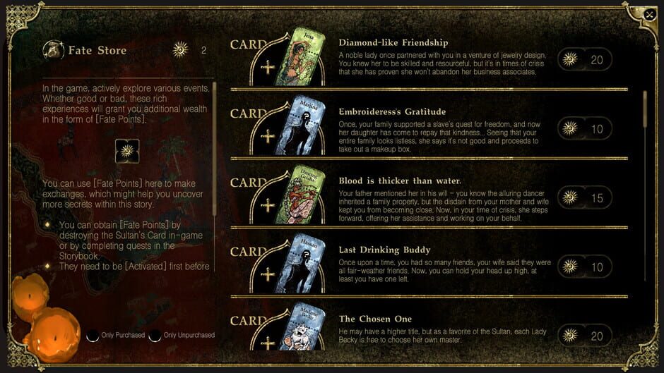 Sultan's Game screenshot 6