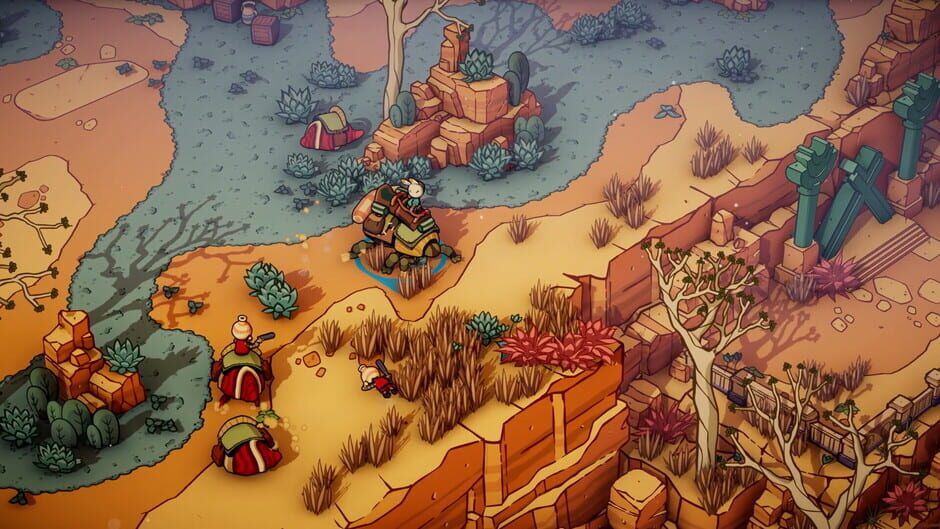 DuneCrawl screenshot 7