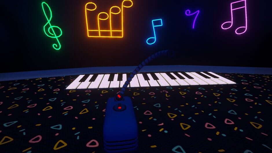 ACUVAC: A Suck and Blow Adventure screenshot 6