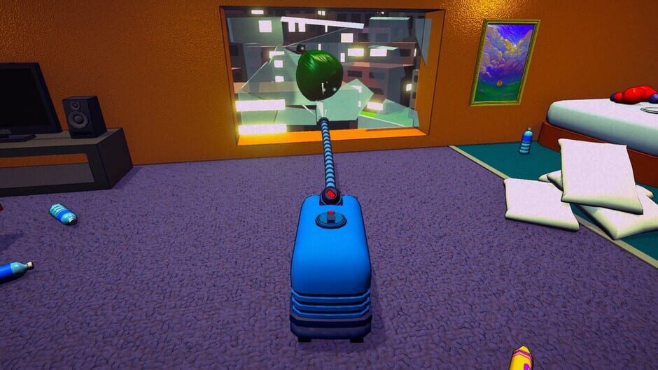 ACUVAC: A Suck and Blow Adventure screenshot 7