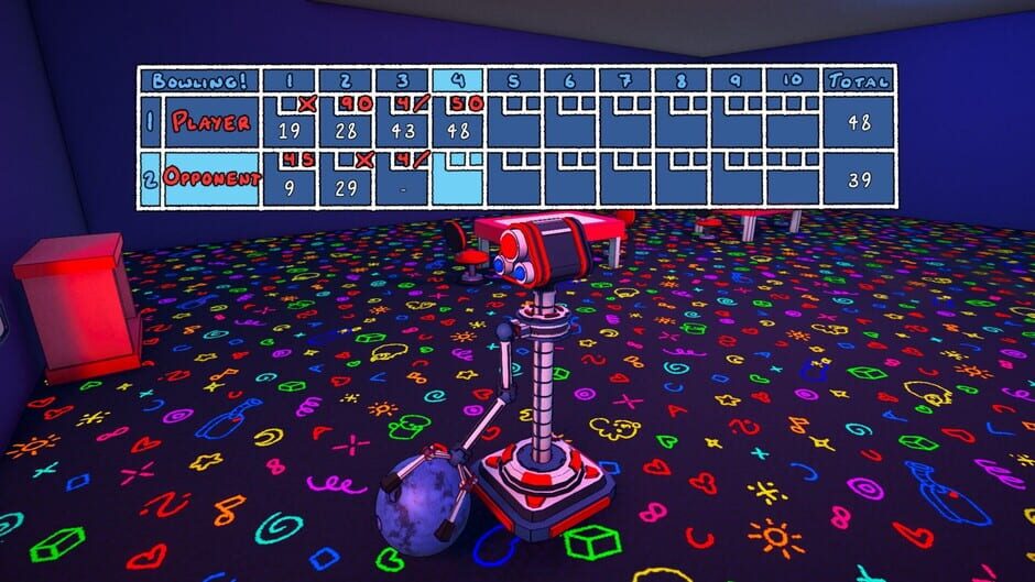 ACUVAC: A Suck and Blow Adventure screenshot 8