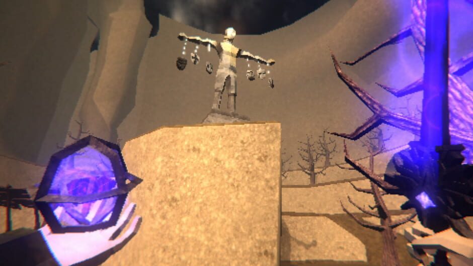 Verho - Curse of Faces screenshot 2