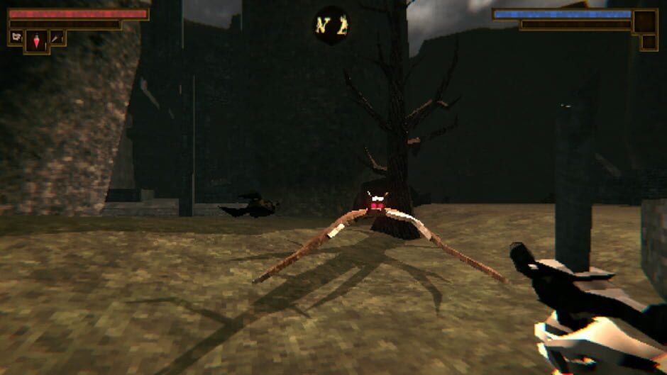Verho - Curse of Faces screenshot 3