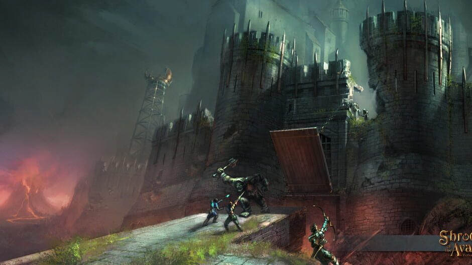 Shroud of the Avatar: Forsaken Virtues screenshot 1