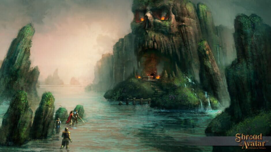 Shroud of the Avatar: Forsaken Virtues screenshot 2
