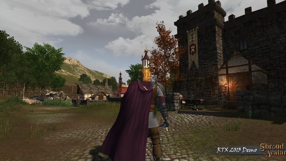 Shroud of the Avatar: Forsaken Virtues screenshot 5