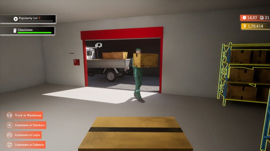 Gaming Cafe Simulator screenshot 11