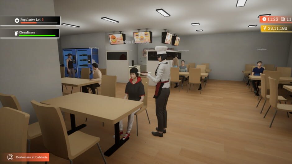 Gaming Cafe Simulator screenshot 12