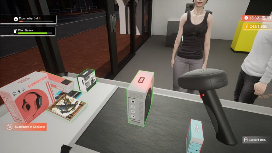 Gaming Cafe Simulator screenshot 4