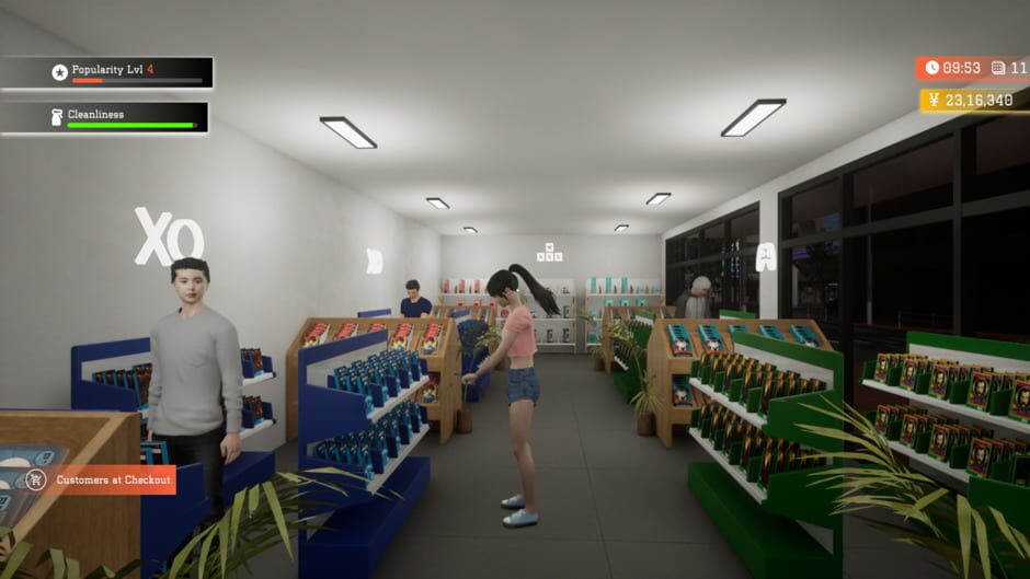 Gaming Cafe Simulator screenshot 9