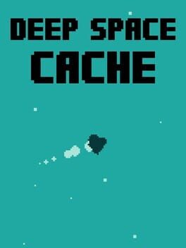 DEEP SPACE CACHE cover